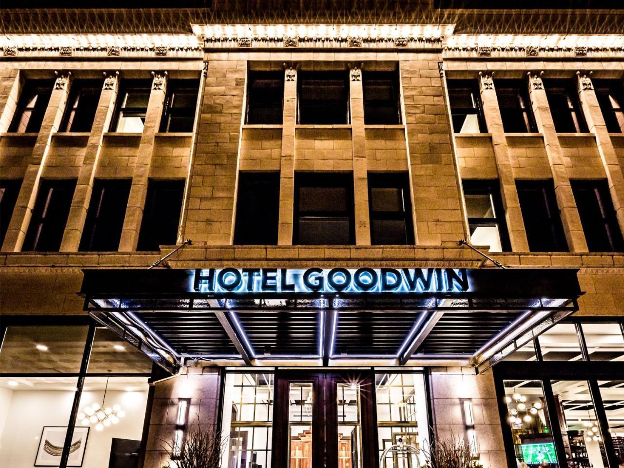 Hotel Goodwin South Beloit Экстерьер фото
