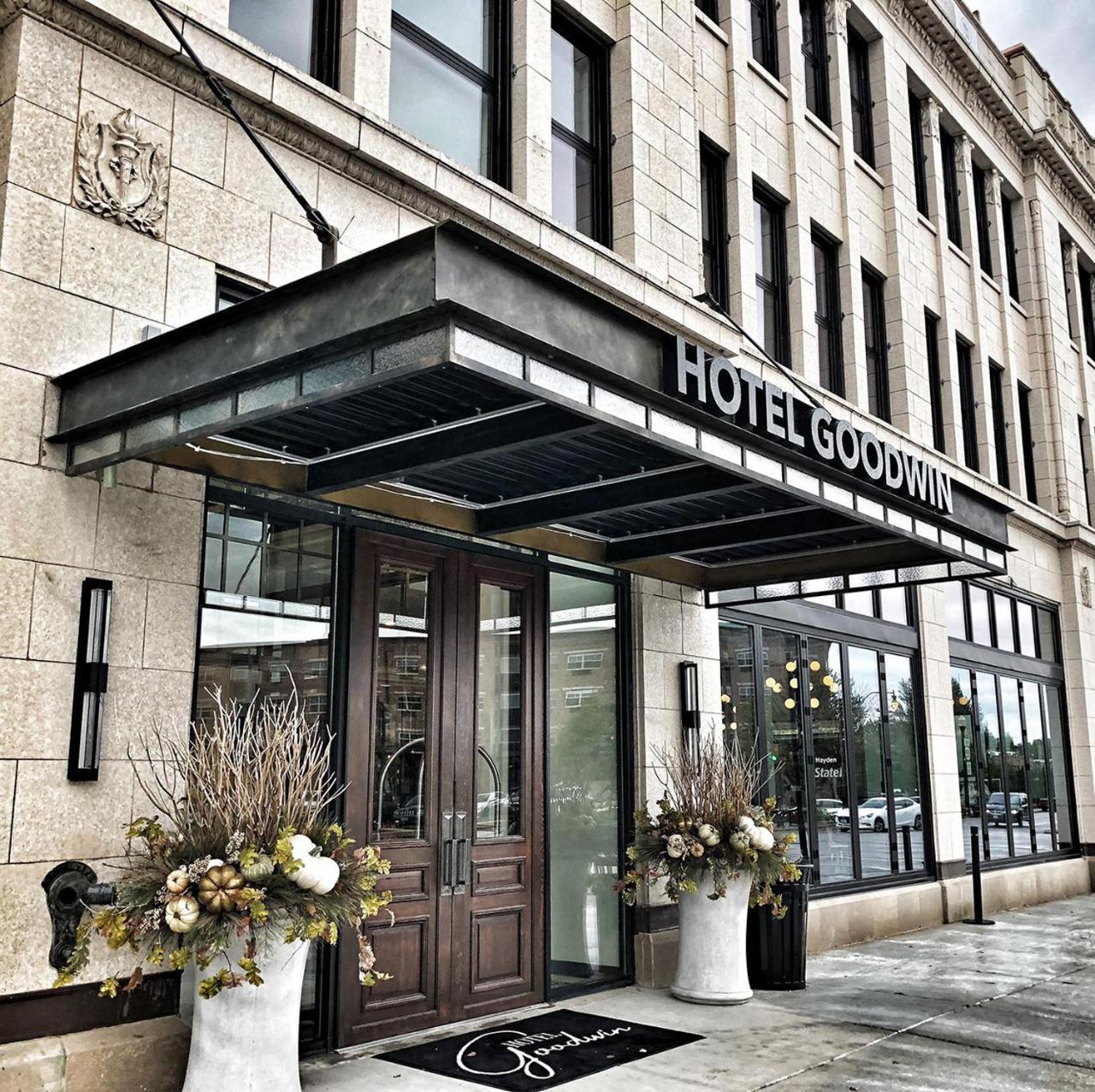 Hotel Goodwin South Beloit Экстерьер фото